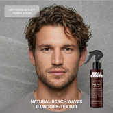 Bali Gents Styling Heroes - All - Curly Nest Spain