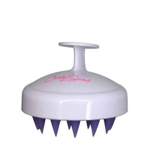 Curly Secret Scalp Massage Brush - Cepillo de masaje - Curly Nest Spain