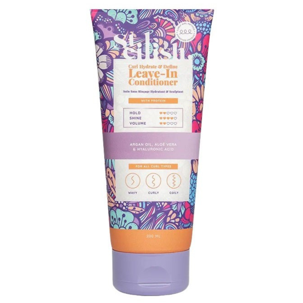 Steilish Hydrate &amp; Define Leave-In Conditioner 200ml - Todo - Curly Nest Spain