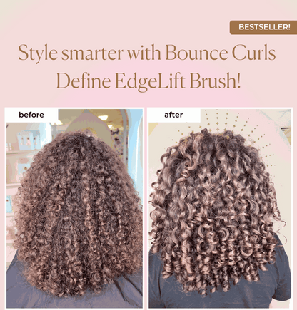 Bounce Curl Define Styling Brush - All - Curly Nest Spain