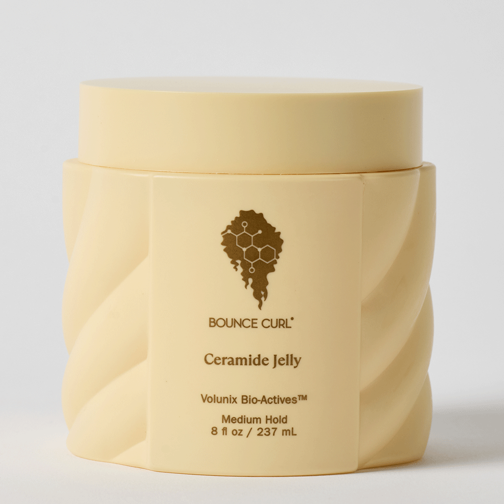 Bounce Curl Ceramide Jelly 237ml - Styling Gel - Curly Nest Spain