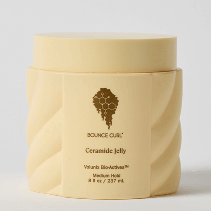 Bounce Curl Ceramide Jelly 237ml - Styling Gel - Curly Nest Spain