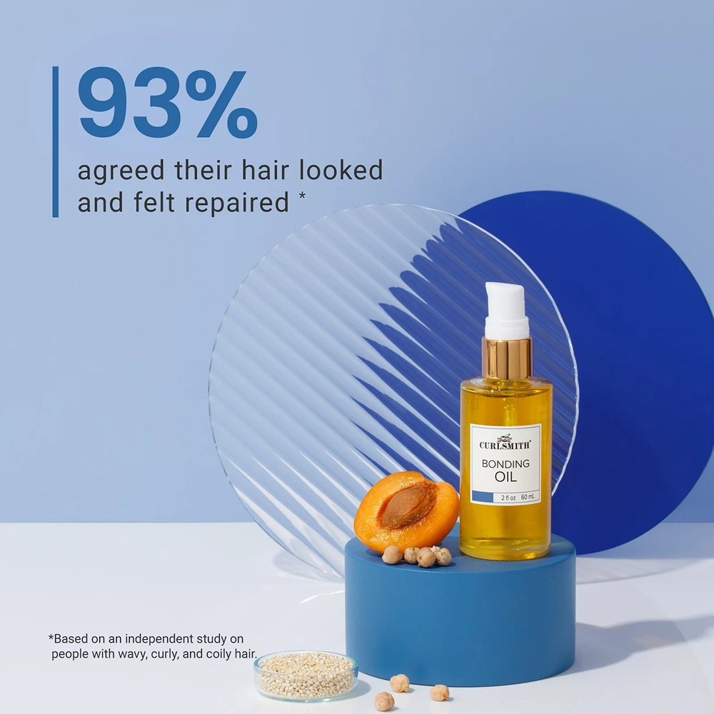 Curlsmith Bonding Oil 60ml - Aceite capilar - Curly Nest Spain