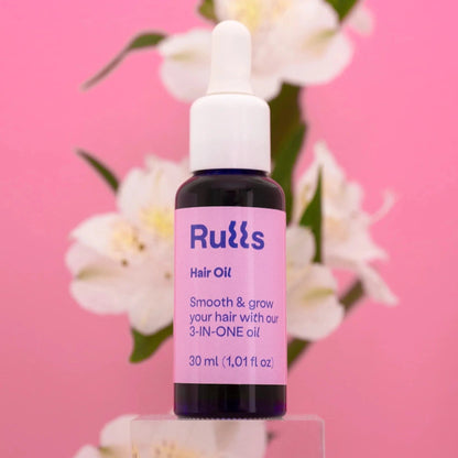 Rulls 3-In-One Hair Oil - Aceite capilar - Curly Nest Spain