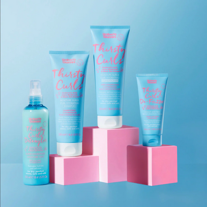 Umberto Giannini Thirsty Curls Curl Hydrating Conditioner 250ml - Acondicionador hidratante - Curly Nest Spain