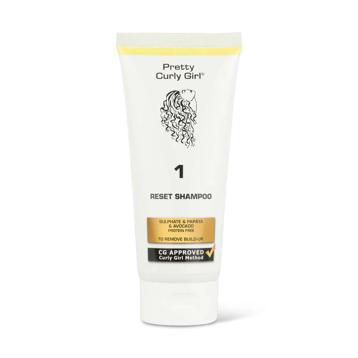 Pretty Curly Girl Reset Shampoo - Todo - Curly Nest Spain