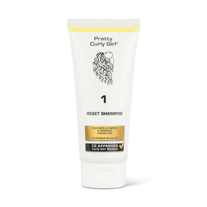 Pretty Curly Girl Reset Shampoo - Todo - Curly Nest Spain