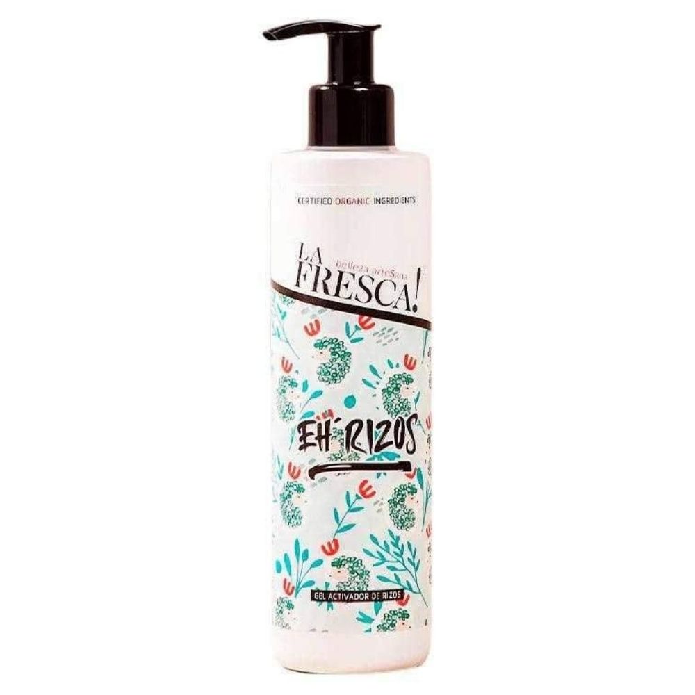 La Fresca Eh’Rizos Curl Activating Gel - Styling Gel - Curly Nest Spain