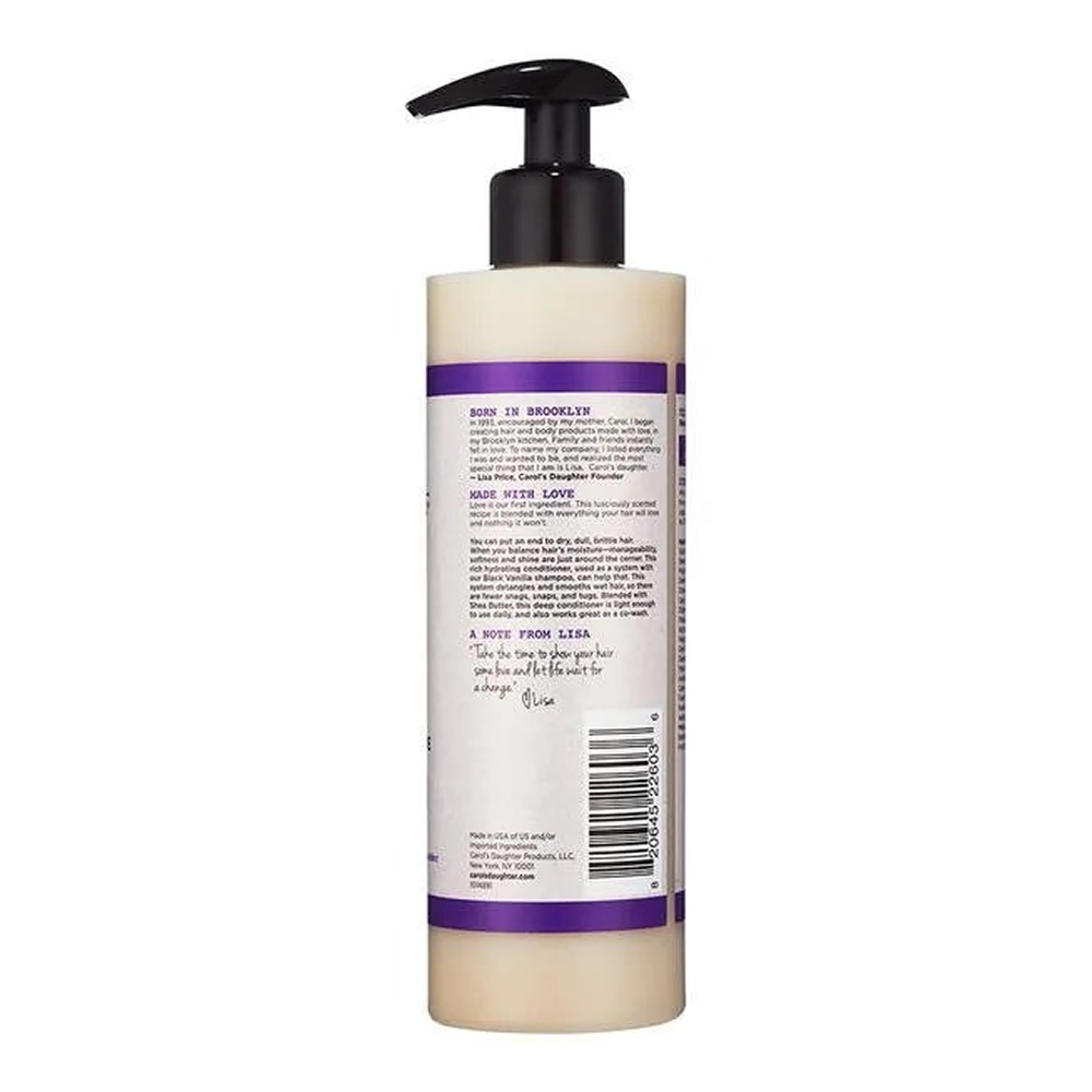 Carols Daughter Black Vanilla Hydrating Conditioner - Acondicionador nutritivo - Curly Nest Spain