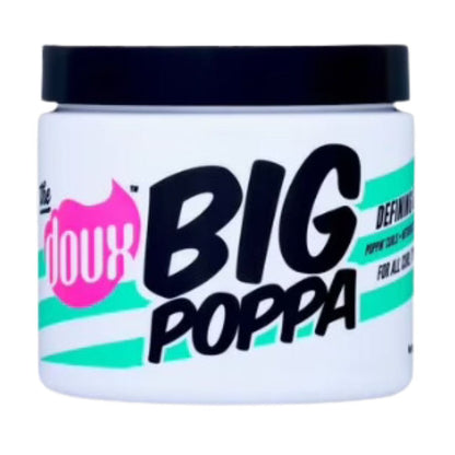 The Doux Big Poppa Defining Gel 454g - Styling Gel - Curly Nest Spain