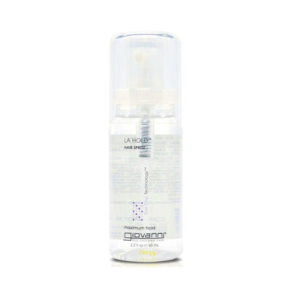 Giovanni L.A Hold Hair Spritz - rizos estimulantes - Curly Nest Spain