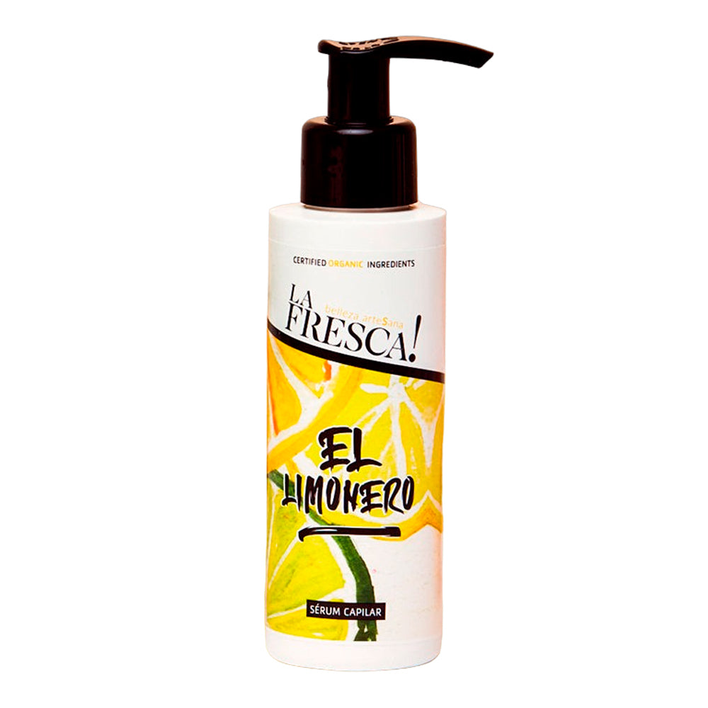 La Fresca The Lemon Tree Hair Serum 125ml - Sérum capilar - Curly Nest Spain