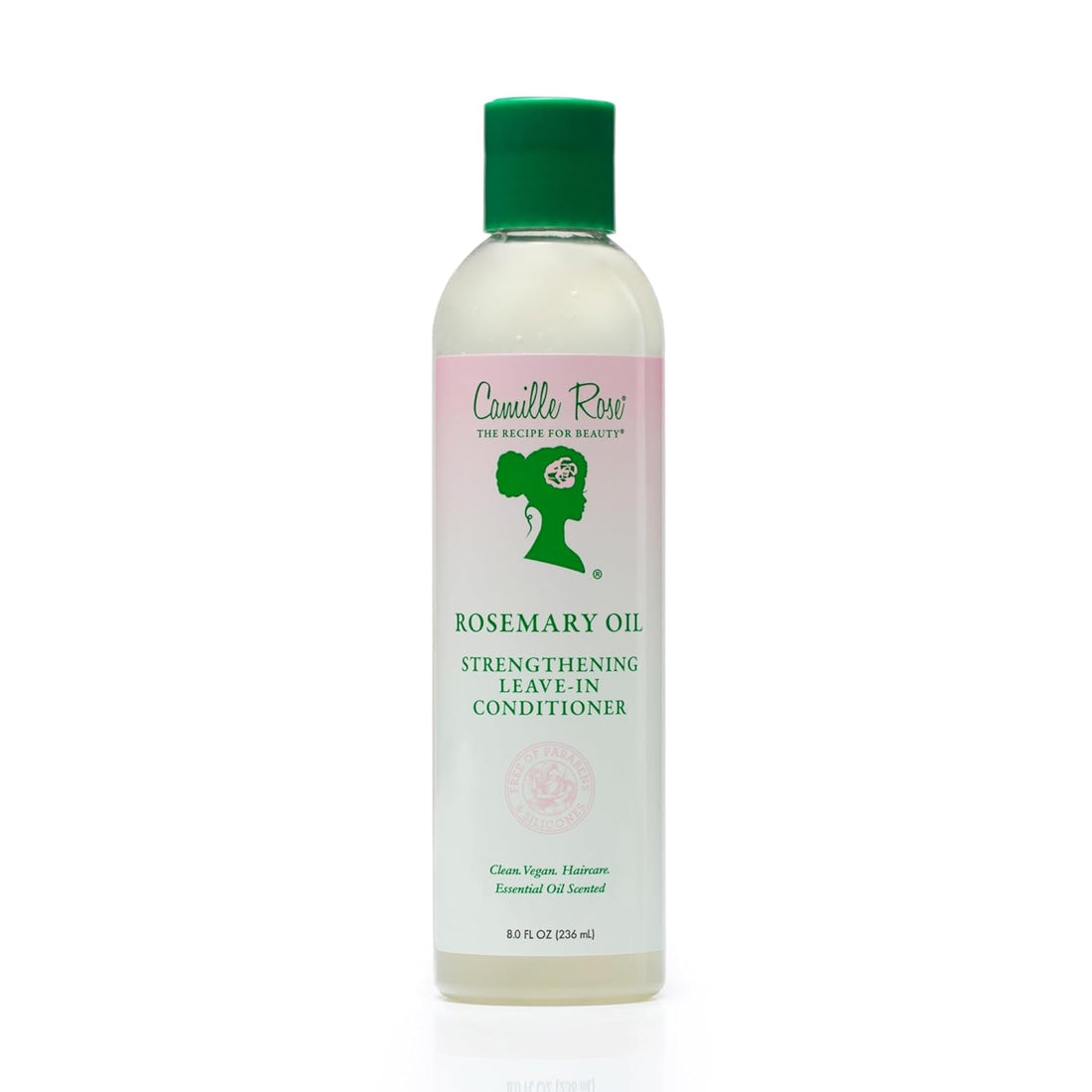 Camille Rose Rosemary Oil Strengthening Leave-In Conditioner 236ml - Leave-in - Curly Nest Spain