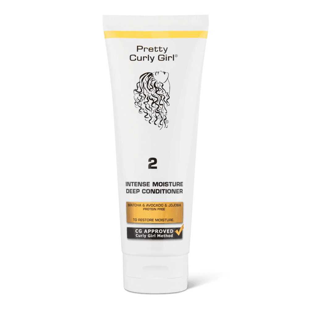 Pretty Curly Girl Intense Moisture Deep Conditioner - Acondicionador intensivo - Curly Nest Spain