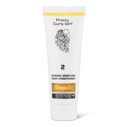 Pretty Curly Girl Intense Moisture Deep Conditioner - Acondicionador intensivo - Curly Nest Spain