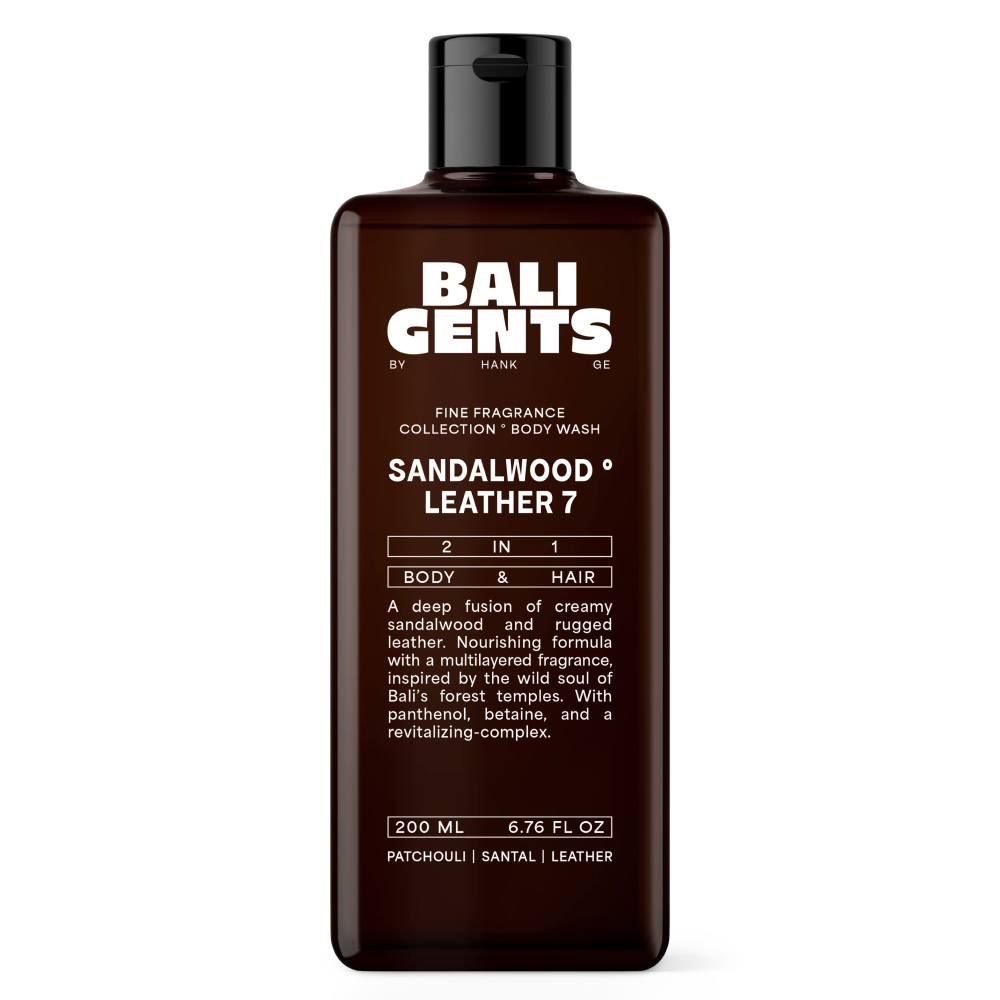 Bali Gents Sea Salt Spray 175ml - Todo - Curly Nest Spain