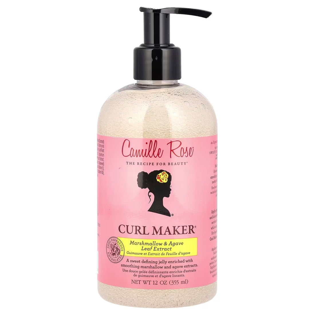 Camille Rose Curl Maker - Styling Gel - Curly Nest Spain