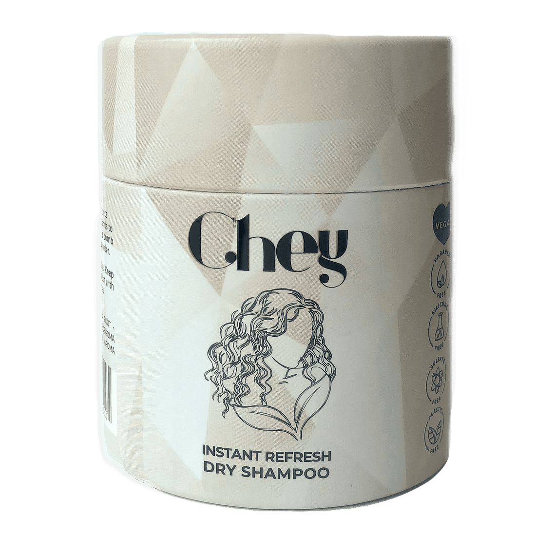 Chey Haircare Instant Refresh Dry Shampoo - Champú en seco - Curly Nest Spain