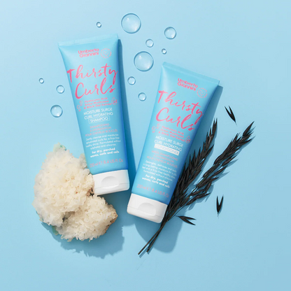 Umberto Giannini Thirsty Curls Curl Hydrating Conditioner 250ml - Acondicionador hidratante - Curly Nest Spain