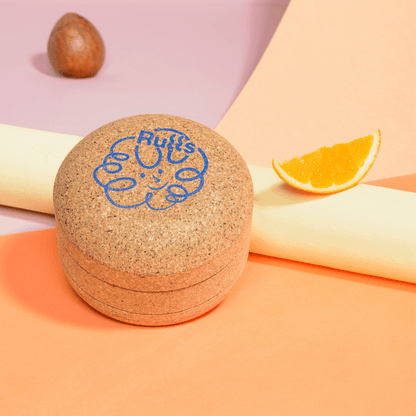 Rulls Jabonera De Corcho para Shampoo Bar - Caso del Colegio de Abogados - Curly Nest Spain
