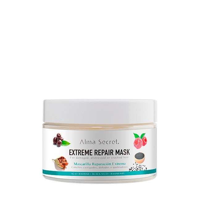 Alma Secret Extreme Repair Mask 250ml - Mascarilla capilar - Curly Nest Spain