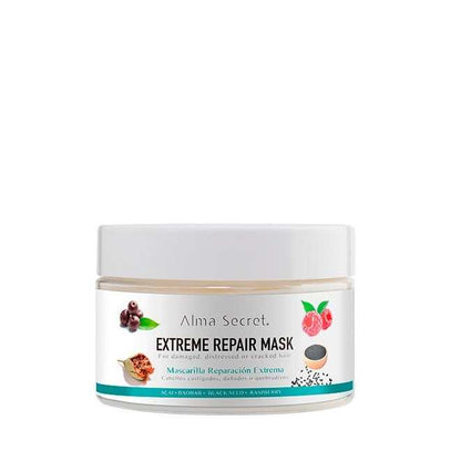 Alma Secret Extreme Repair Mask 250ml - Mascarilla capilar - Curly Nest Spain