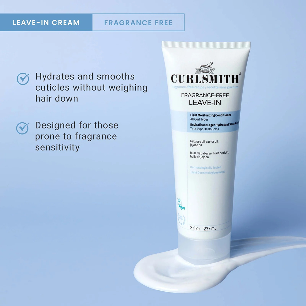 Curlsmith Fragrance-Free Leave-In - Leave-in - Curly Nest Spain