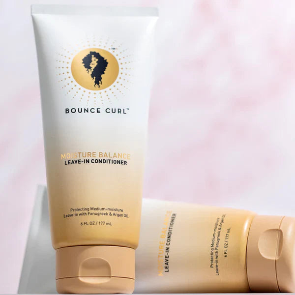 Bounce Curl Moisture Balance Leave-In Conditioner 177ml - Acondicionador sin enjuague - Curly Nest Spain