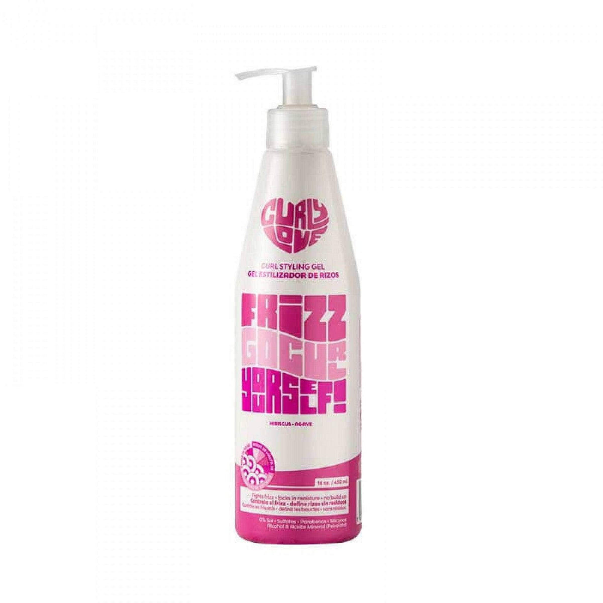 Curly Love Curl Defining Styling Gel - Crema para peinar - Curly Nest Spain
