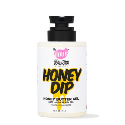 Doux Honey Dip Honey Butter Gel 12oz for Curly Hair - Styling Gel - Curly Nest Spain