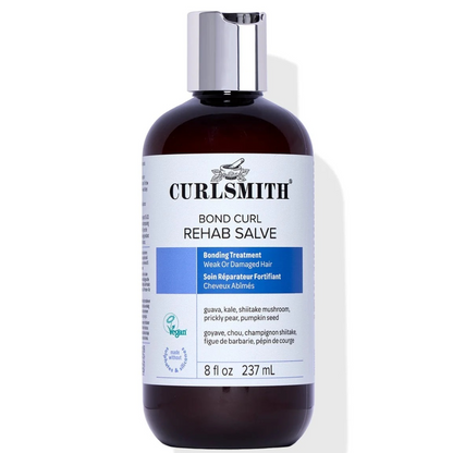 Curlsmith Bond Curl Rehab Salve - Pre-champú - Curly Nest Spain