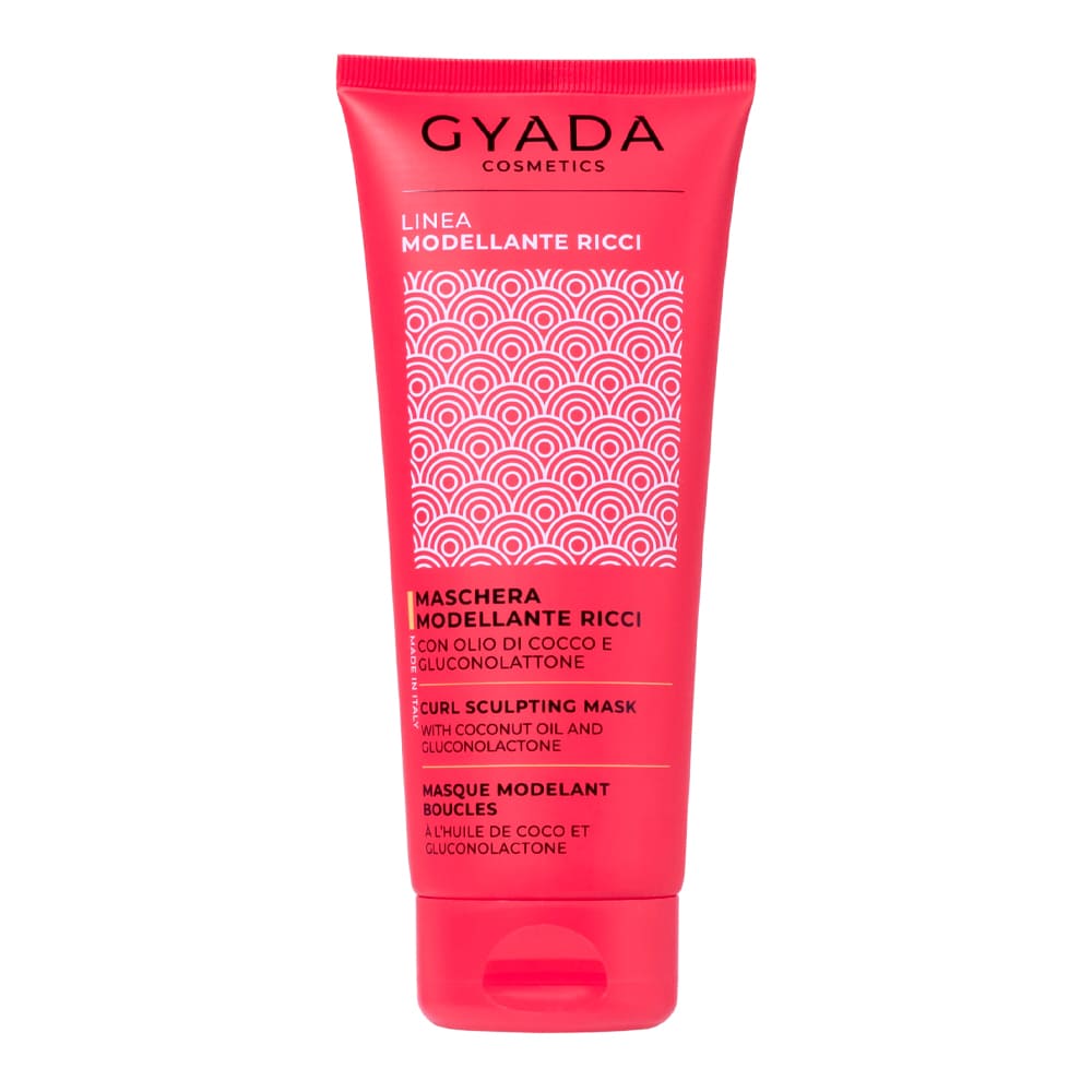 Gyada Cosmetics Curl Sculpting Mask 200ml - Mascarilla capilar - Curly Nest Spain
