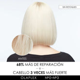 Olaplex Nº0 Intensive Bond Building Treatment 155ml - Constructor de enlaces - Curly Nest Spain