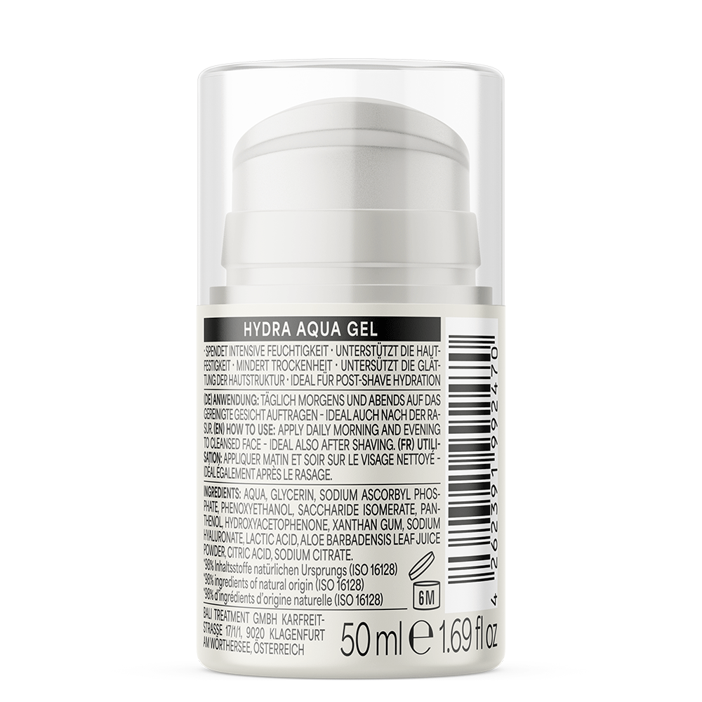 Bali Gents Hydra Age Moisturizer 50ml - Todo - Curly Nest Spain