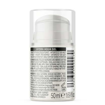 Bali Gents Hydra Age Moisturizer 50ml - Todo - Curly Nest Spain