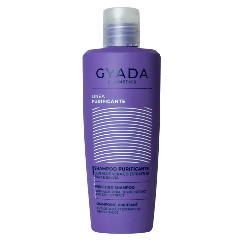 Gyada Purifying Shampoo 250ml - Champú suave - Curly Nest Spain