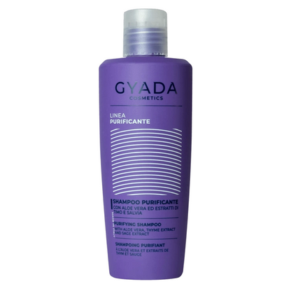 Gyada Purifying Shampoo 250ml - Champú suave - Curly Nest Spain
