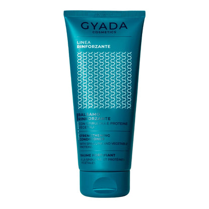Gyada Hair Spirulina Strengthening Conditioner 200ml - Acondicionador Desenredante - Curly Nest Spain
