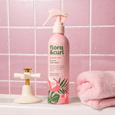 Flora & Curl The Complete Hydrating Set - Set de cuidado capilar - Curly Nest Spain