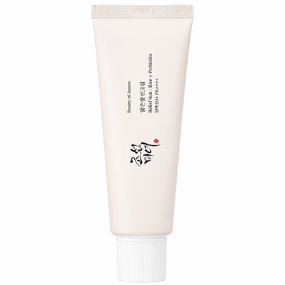 Beauty of Joseon Relief Sun Rice + Niacinamide (SPF50+ PA++++) 50ml