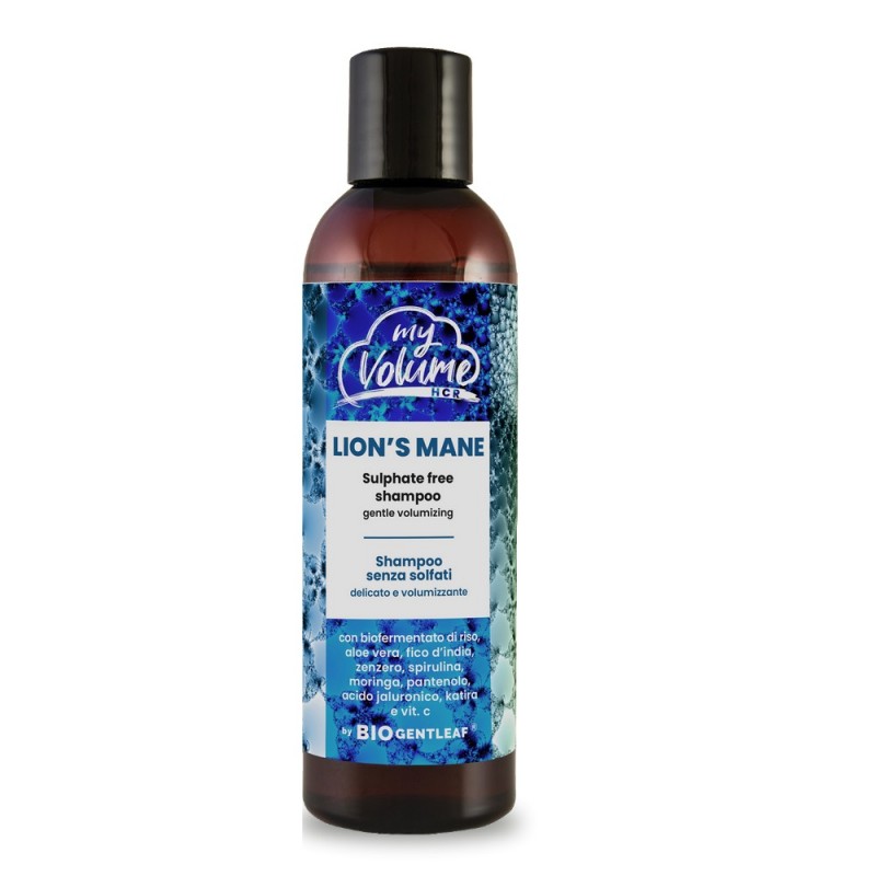 Bio Gentleaf Lion&