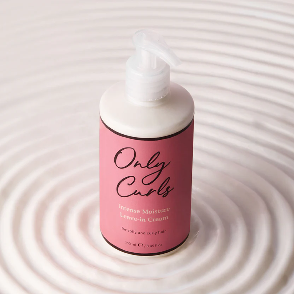Only Curls Intense Moisture Leave-In Cream 250ml - Todo - Curly Nest Spain