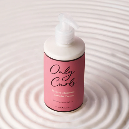Only Curls Intense Moisture Leave-In Cream 250ml - Todo - Curly Nest Spain