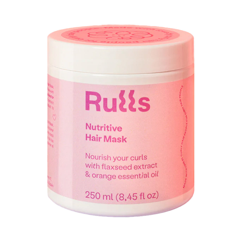 Rulls Nutritive Hair Mask 250ml - Mascarilla capilar - Curly Nest Spain