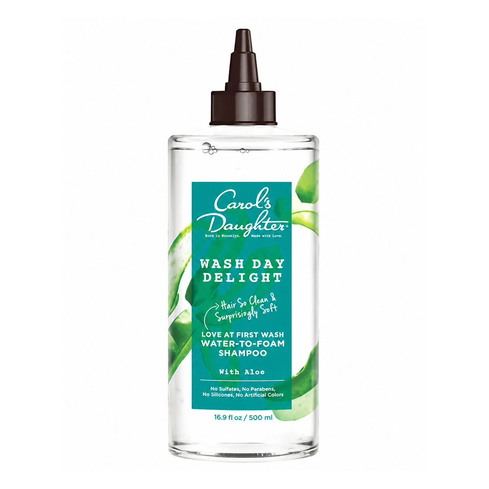 Carols Daughter Wash Day Delight Aloe Shampoo 16.9oz - Champú limpiador - Curly Nest Spain