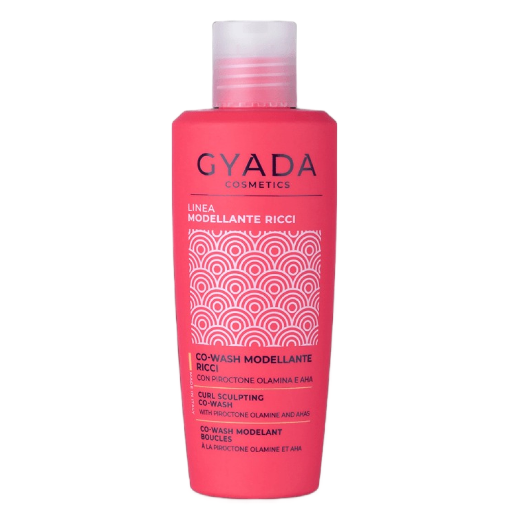 Gyada Co-Wash Modeling Curly Hair 200ml - Co-Wash - Curly Nest Spain