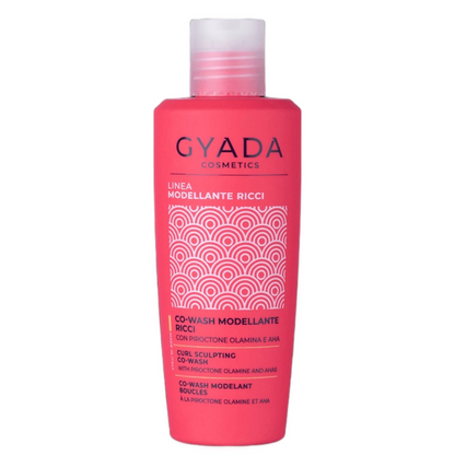 Gyada Co-Wash Modeling Curly Hair 200ml - Co-Wash - Curly Nest Spain