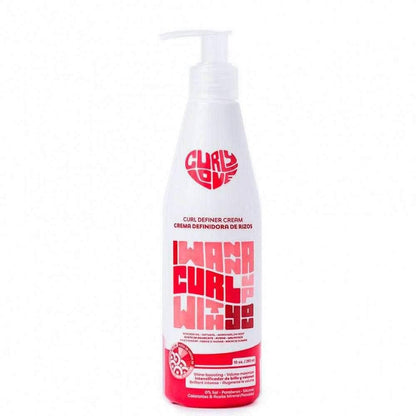 Curly Love Defining Cream - Styling Gel - Curly Nest Spain