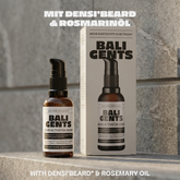 Bali Gents Activator Beard Serum 30ml - Baardserum - Curly Nest Spain