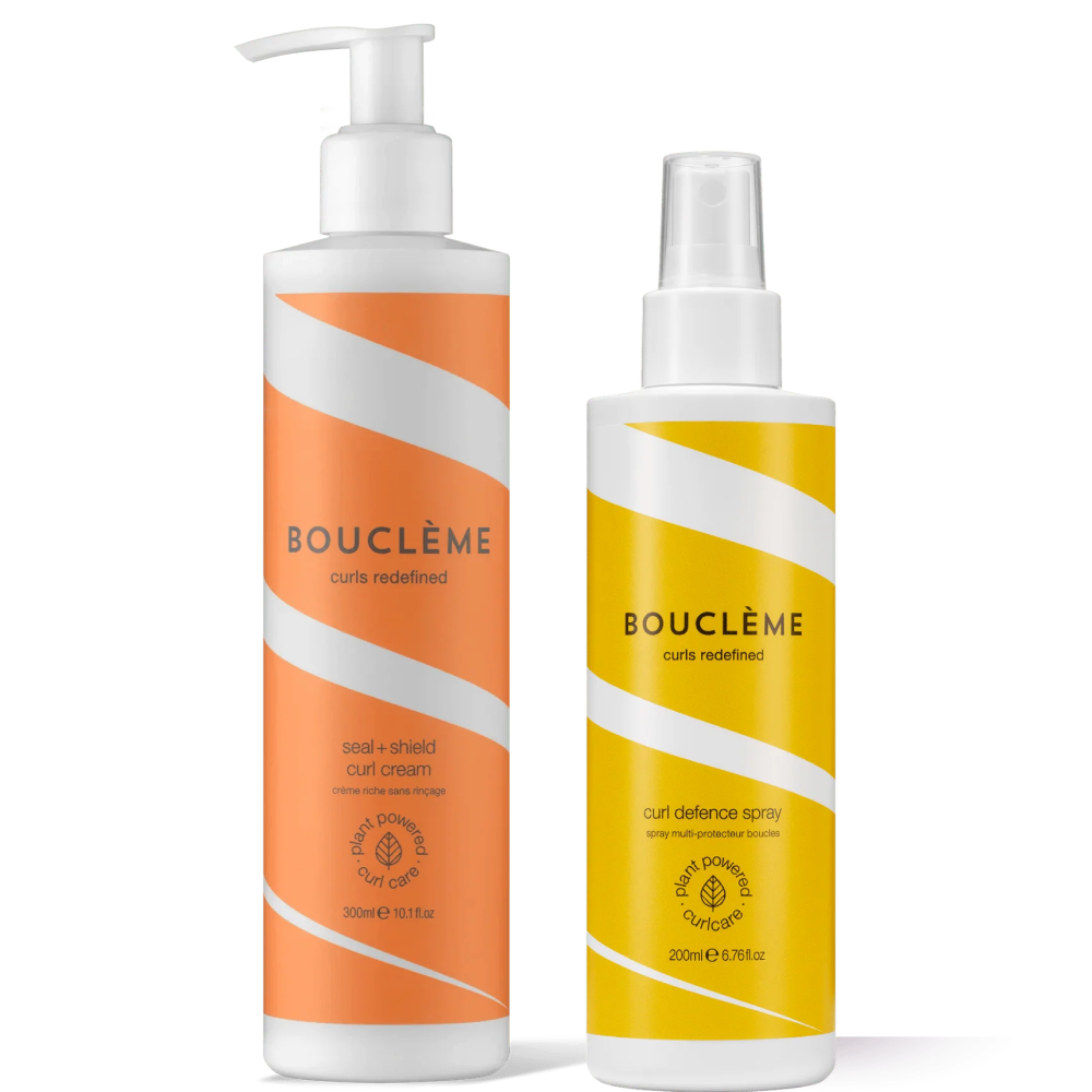 Boucleme Summer Curl Protection Duo - All - Curly Nest Spain